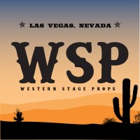 Western Stage Props Logo