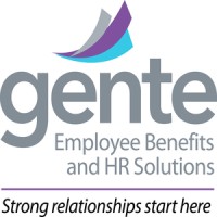 gente Employee Benefits and HR Solutions Logo
