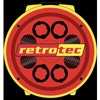 Retrotec Logo