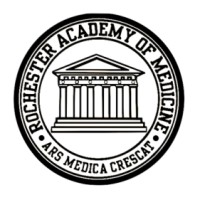 Rochester Academy Of Medicine Logo
