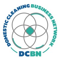 Domestic Cleaning Business Network Logo