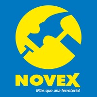 Ferretería Novex GT Logo