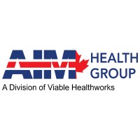 AIM Health Group Logo