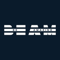 BEAM be amazing Logo