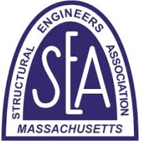 Structural Engineers Association of Massachusetts (SEAMASS) Logo