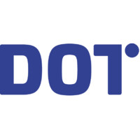 DOT - Din Offentlige Transport Logo