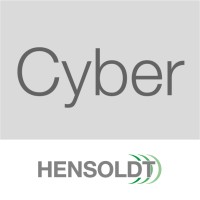HENSOLDT Cyber GmbH Logo