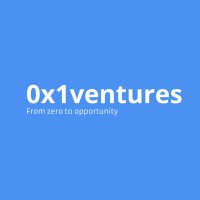 0x1 Crypto Development Logo