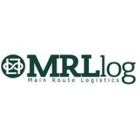 MRLLOG Logistics Logo