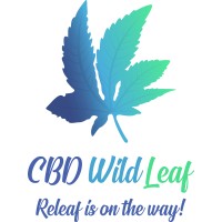 CBD Wild Leaf Logo