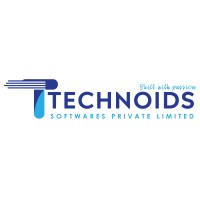 Technoids Softwares Private Limited Logo