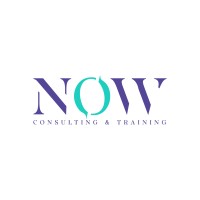 NØW Consulting & Training Logo