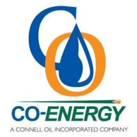 Connell Oil, Incorporated Logo