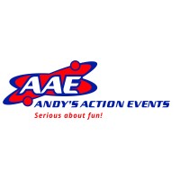 Andys Action Events Logo
