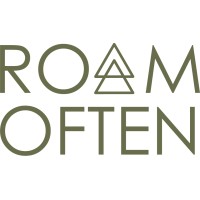Roam Often Logo