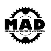 MAD Exhausts Logo