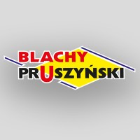 Blachy Pruszyński Logo