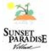 Paradise Sunset Logo
