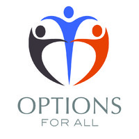 Employment & Community Options Logo