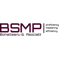 BSMP (Bohalteanu & Asociatii) Logo