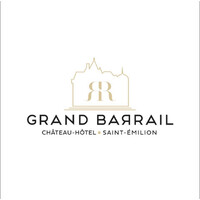 Château Hôtel Grand Barrail Logo