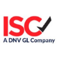 ISC - A DNV GL Company Logo
