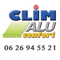 Clim Alu Confort Theoule Logo