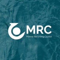 Marine Recycling Cluster Logo