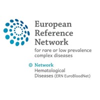 ERN-EuroBloodNet (European Reference Network on Rare Hematological Diseases) Logo