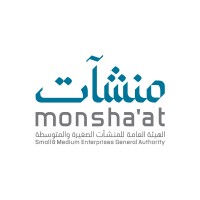مراكز دعم المنشآت Logo