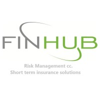 Finhub Risk Management- Short term insurance specialists Logo