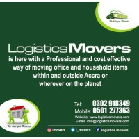 Logistics Movers Ltd Logo