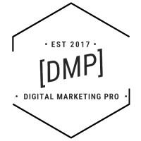 [DMP] - Digital Marketing Professional Logo