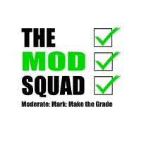 The Mod Squad Logo