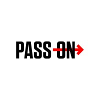 Pass On Logo