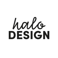 Halo Design Logo