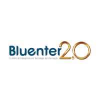Bluenter 2.0 Logo
