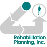 Rehabilitation Planning, Inc Logo