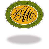 Brown Miller Communications, Inc. Logo