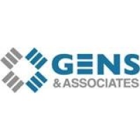 Gens and Associates Inc. Logo