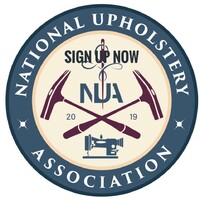National Upholstery Association Logo