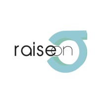 RAISE ON Logo