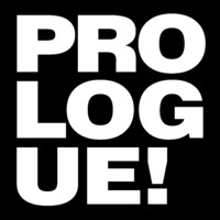 Prologue Magazine Logo