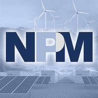 New Project Media (NPM) Logo
