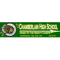 Chamberlain Senior High School Logo