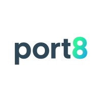 Port8 Logo