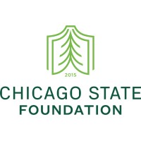 Chicago State Foundation Logo