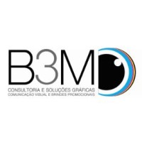 B3M Serviços Gráficos e Brindes Promocionais Logo