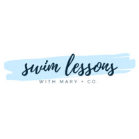 Swim Lessons with Mary Logo