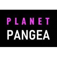 PLANET PANGEA Logo